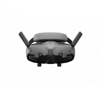 Spetsiaalne peakomplekt DJI Goggles 3 Micro-OLED 1920x1080, reguleeritav IPD, 0,47 kg, hall/must