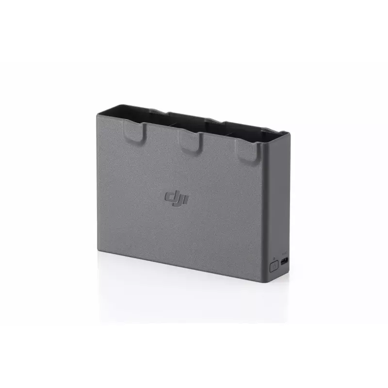DJI Avata 2 akulaadija USB 5-20V 3A must