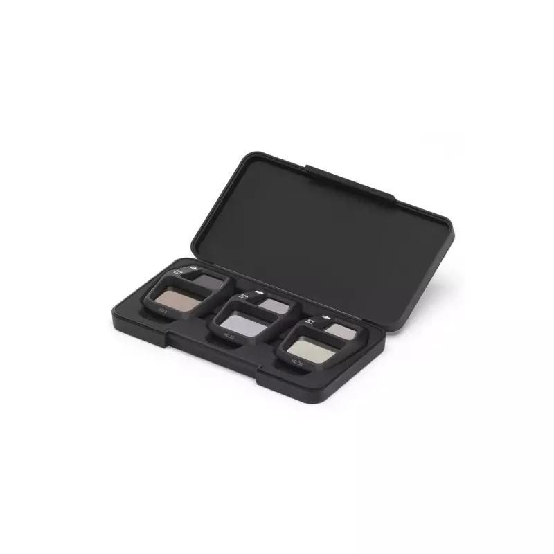 Kvadrokopter DJI Air 3s Fly More Combo — 50 MP kaamera, 4K 3840×2160, 27 m/s, 32 000 m ulatus, 4276 mAh aku, hall