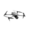 Kvadrokopter DJI Air 3s Fly More Combo — 50 MP kaamera, 4K 3840×2160, 27 m/s, 32 000 m ulatus, 4276 mAh aku, hall