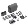 Kvadrokopter DJI Air 3s Fly More Combo — 50 MP kaamera, 4K 3840×2160, 27 m/s, 32 000 m ulatus, 4276 mAh aku, hall