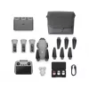 Kvadrokopter DJI Air 3s Fly More Combo — 50 MP kaamera, 4K 3840×2160, 27 m/s, 32 000 m ulatus, 4276 mAh aku, hall