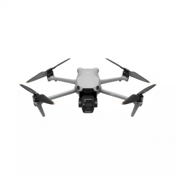 Kvadrokopter DJI Air 3s Fly More Combo — 50 MP kaamera, 4K 3840×2160, 27 m/s, 32 000 m ulatus, 4276 mAh aku, hall