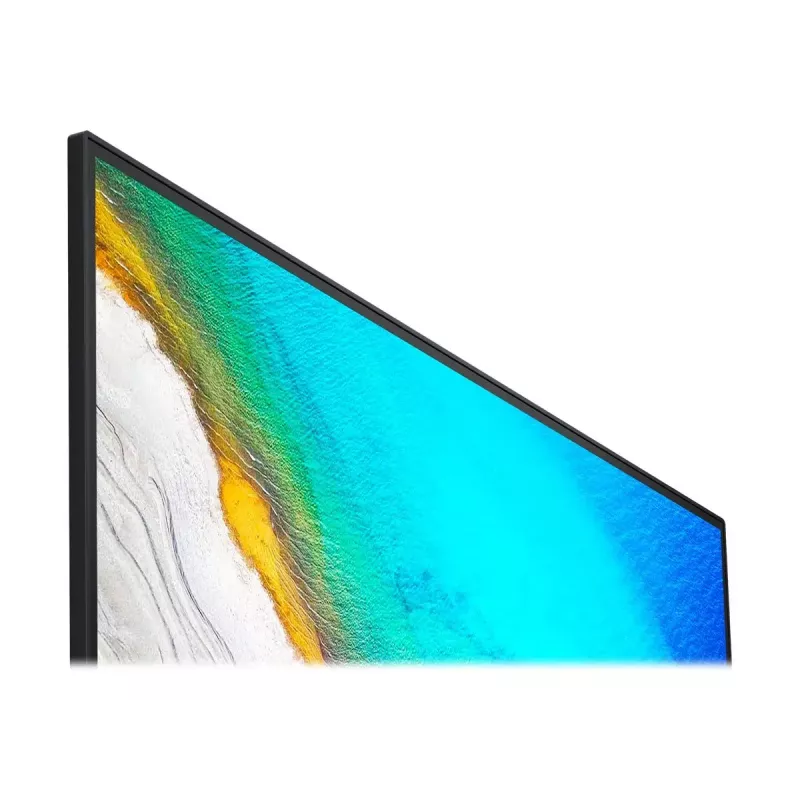 Xiaomi 2K monitor A27Qi 2026 | 27-tolline | IPS | QHD | 16:9 | 120 Hz | 6 ms | 2560 x 1440 pikslit | 300 cd/m² | Must