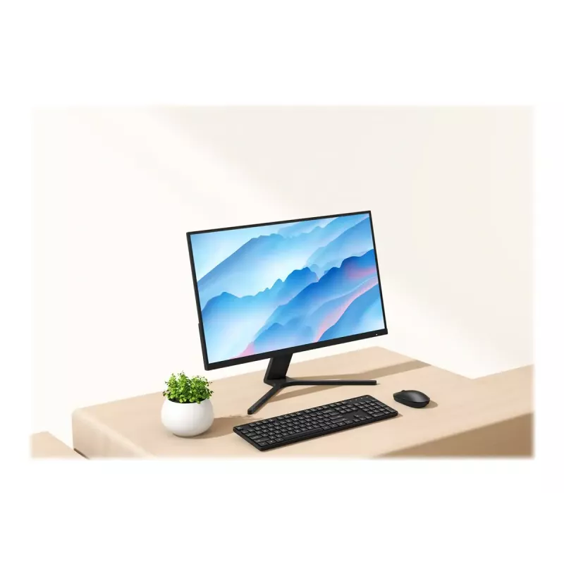 Xiaomi 2K monitor A27Qi 2026 | 27-tolline | IPS | QHD | 16:9 | 120 Hz | 6 ms | 2560 x 1440 pikslit | 300 cd/m² | Must