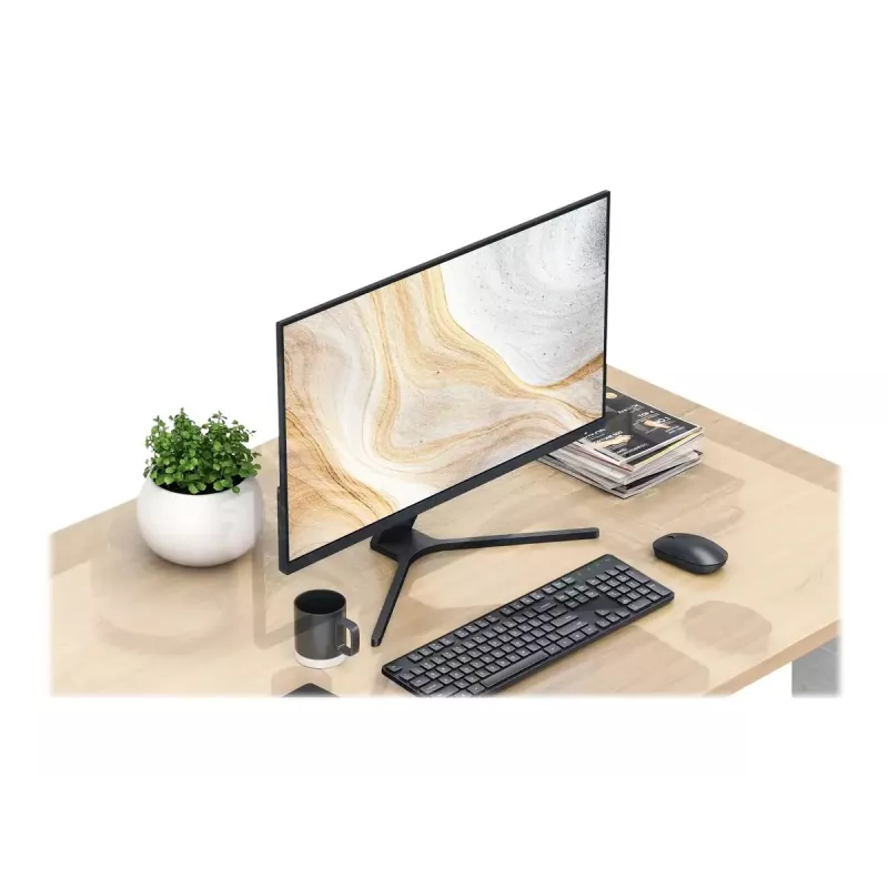 Xiaomi 2K monitor A27Qi 2026 | 27-tolline | IPS | QHD | 16:9 | 120 Hz | 6 ms | 2560 x 1440 pikslit | 300 cd/m² | Must