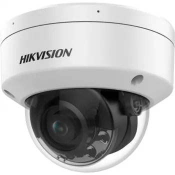 Kuplikujuline IP-turvakaamera Hikvision Pro Series ColorVu DS-2CD2187G2H-LISU 4mm välistingimustesse 8MP 3840×2160 Lakke/seinale