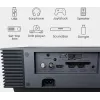 Hisense PX3 projektsiooniteleri ülilühike viskekaugusega projektor 2800 ANSI luumenit UHD 4K (3840x2160) must, tumehall