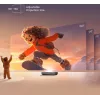 Hisense PX3 projektsiooniteleri ülilühike viskekaugusega projektor 2800 ANSI luumenit UHD 4K (3840x2160) must, tumehall
