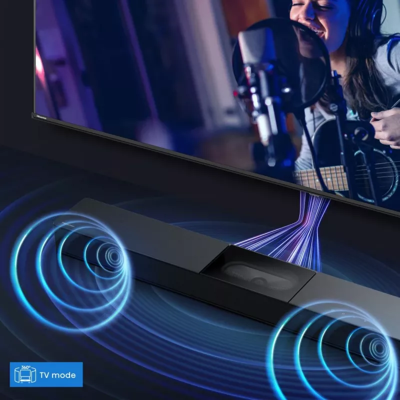 Hisense HS2000 2.1 kanalit 240 W