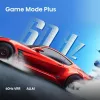 TV Hisense 50Q7S 50 tolli (127 cm) QLED 4K Ultra HD Smart TV, Direct-LED, HomeOS, Wi‑Fi, must