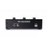 Heliliides M-Audio M-Track Solo — USB 16-bit/48 kHz, 1-sisend/1-väljund, XLR/TRS-kombo- ja instrumendisisend, 48 V fantoomtoide, kõrvaklapiväljund