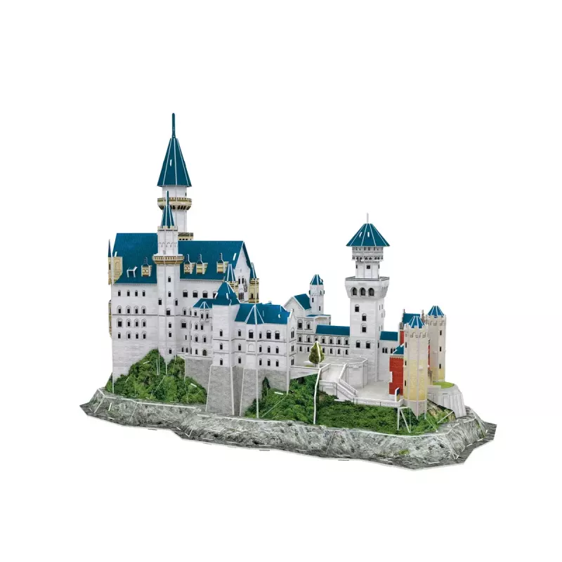 3D pusle CubicFun Neuschwansteini loss