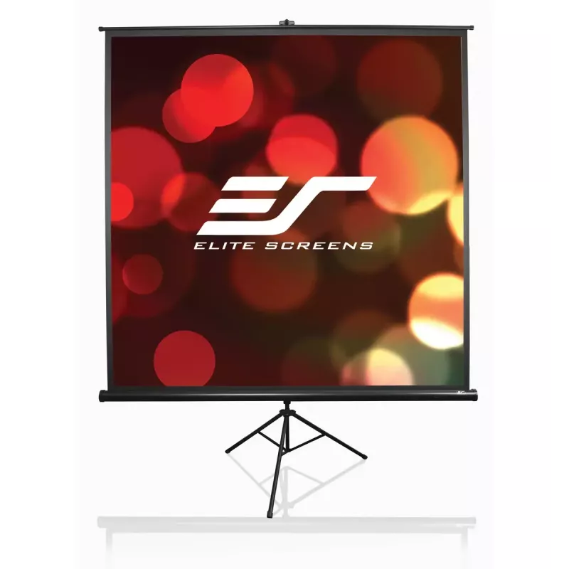 Kolmjalaga projektsioonekraan Elite Screens T100UWV1 2,54 m (100 tolli) 4:3