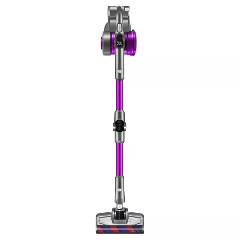 Kepptolmuimeja Jimmy JV85 Pro 2-ühes juhtmeta, 600 W mootor, 25 000 Pa imemisvõimsus, HEPA-filtratsioon, tolmukotita