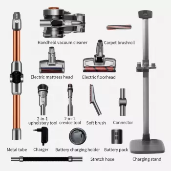 2-in-1 stick vacuum JIMMY H9 Pro