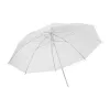 Godox UB-008 läbipaistev paraboolvihmavari, 101 cm, stuudiovälkudele ja asukohavälkudele