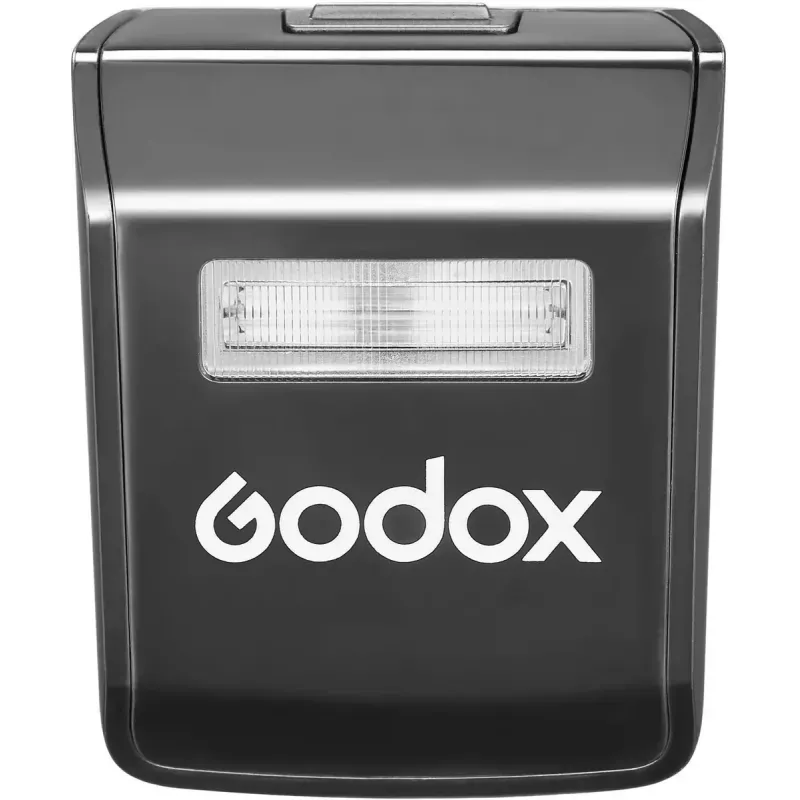 Videokaamera välklamp Godox V1Pro Must 1,5s taaskasutusaeg