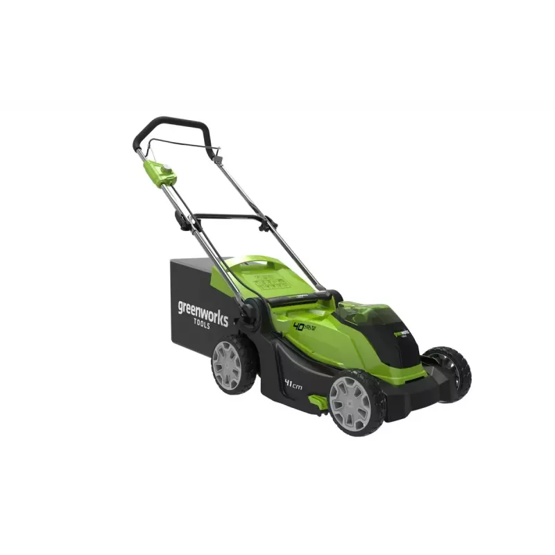 Tõukeniiduk Greenworks 2504707UB