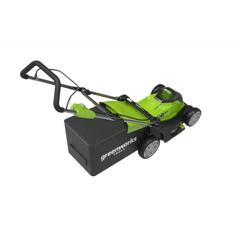 Tõukeniiduk Greenworks 2504707UB