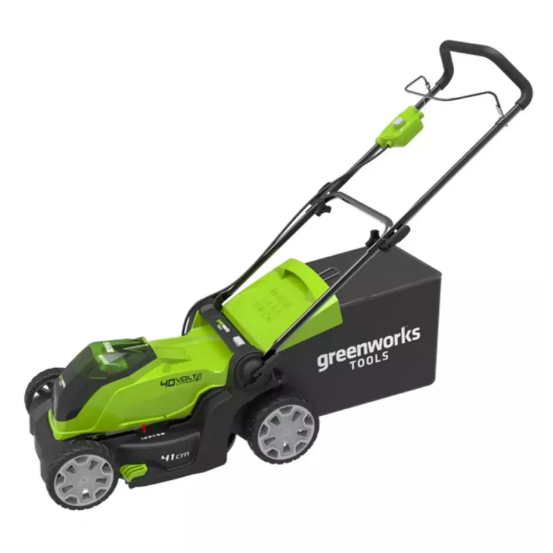 Tõukeniiduk Greenworks 2504707UB