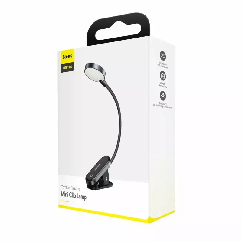 Baseus DGRAD-0G laualamp, hall