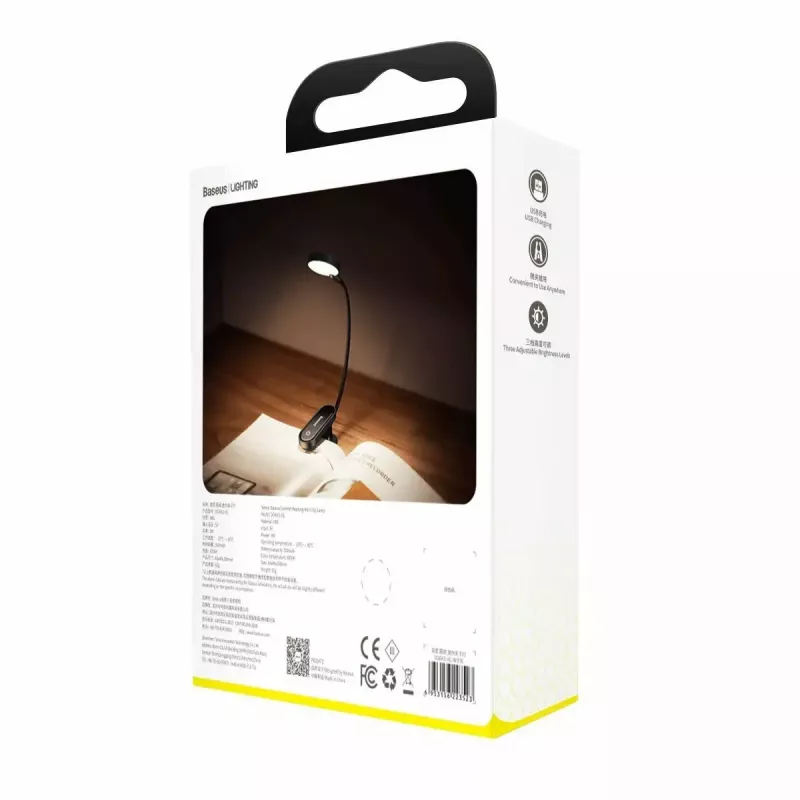 Baseus DGRAD-0G laualamp, hall
