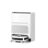 Robot vacuum cleaner Midea V12 Wet&Dry 5200 mAh 3L 5000 Pa Valge