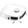 Robot vacuum cleaner Midea V12 Wet&Dry 5200 mAh 3L 5000 Pa Valge