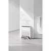 Robot vacuum cleaner Midea V12 Wet&Dry 5200 mAh 3L 5000 Pa Valge