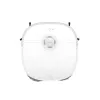 Robot vacuum cleaner Midea V12 Wet&Dry 5200 mAh 3L 5000 Pa Valge