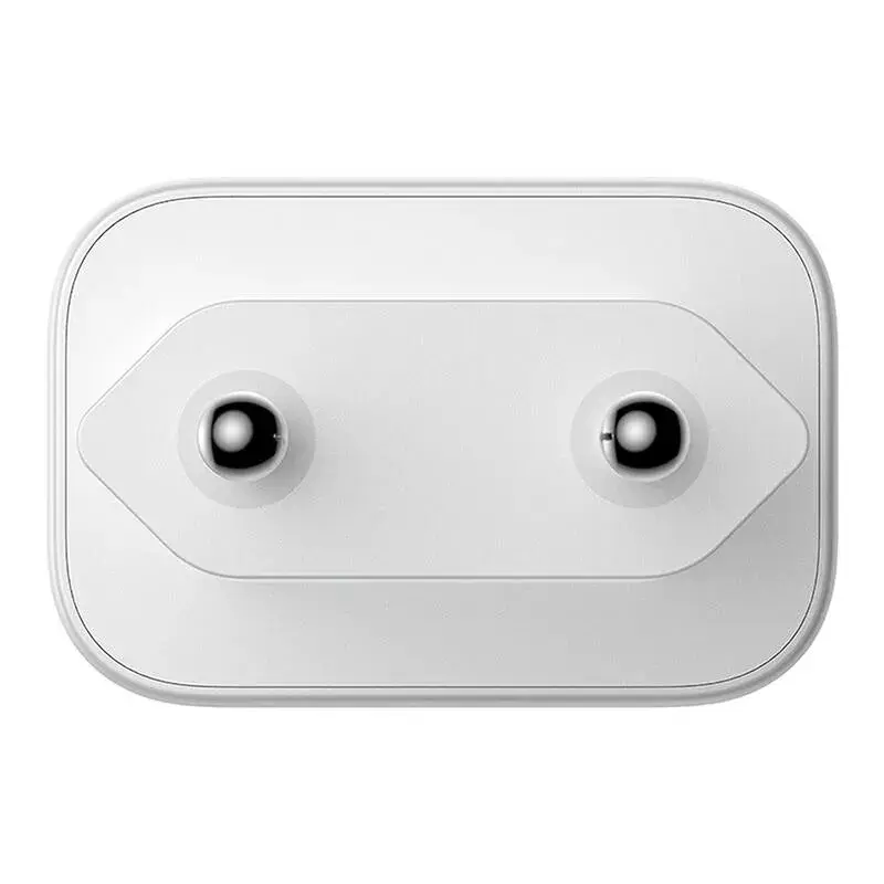 Toiteadapter Joyroom JR-TCF12 kahe pordiga 20W (USB-C x2) valge