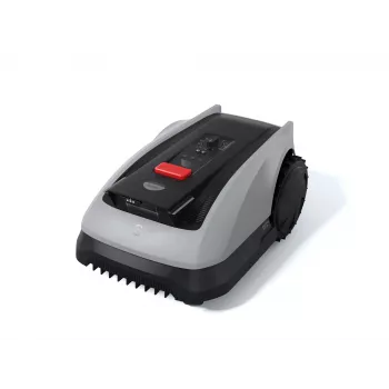 Ecovacs GOAT O600 RTK EU Robotniiduk Aku Must, Hall