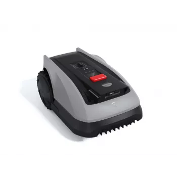 Ecovacs GOAT O600 RTK EU Robotniiduk Aku Must, Hall