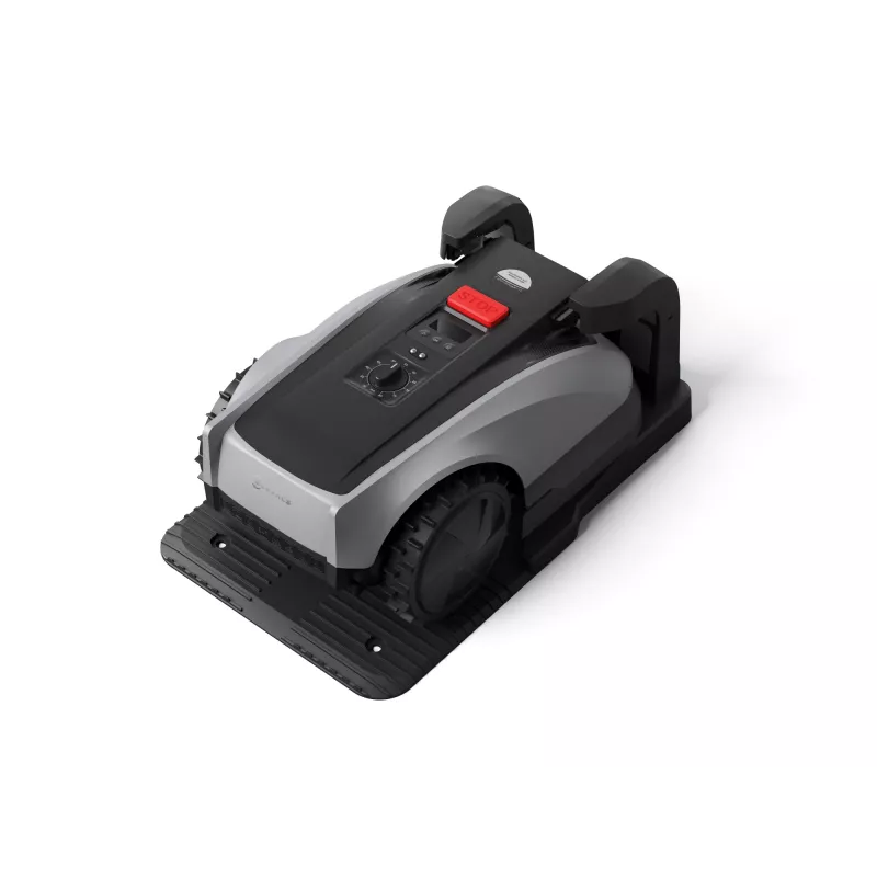 Ecovacs GOAT O600 RTK EU Robotniiduk Aku Must, Hall