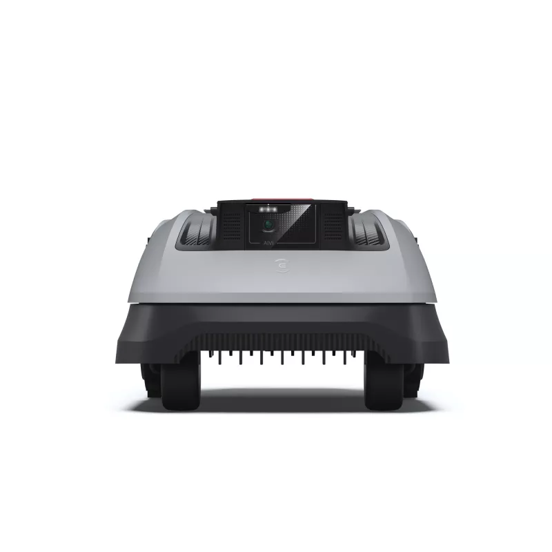 Ecovacs GOAT O600 RTK EU Robotniiduk Aku Must, Hall