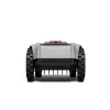 Ecovacs GOAT O600 RTK EU Robotniiduk Aku Must, Hall