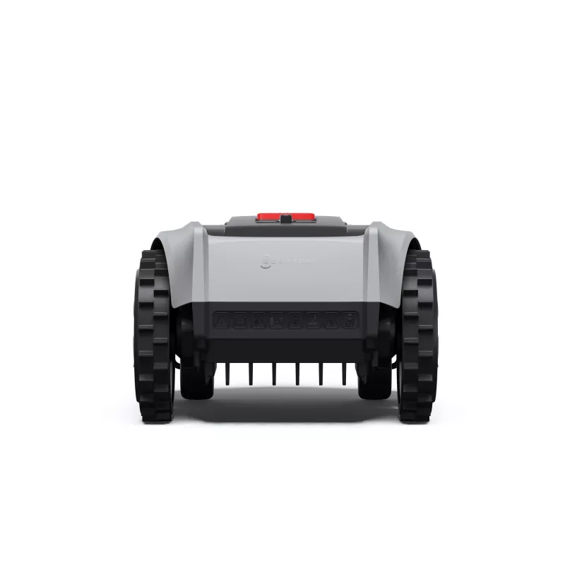 Ecovacs GOAT O600 RTK EU Robotniiduk Aku Must, Hall