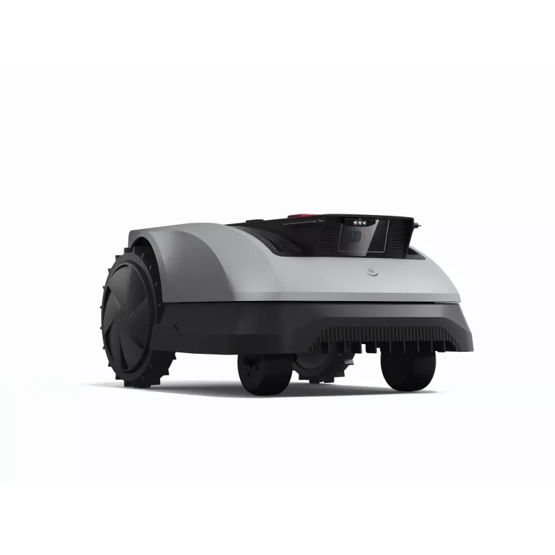 Ecovacs GOAT O600 RTK EU Robotniiduk Aku Must, Hall