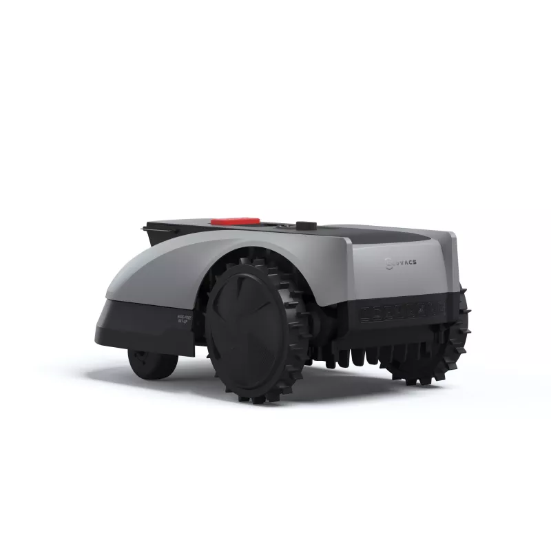 Ecovacs GOAT O600 RTK EU Robotniiduk Aku Must, Hall