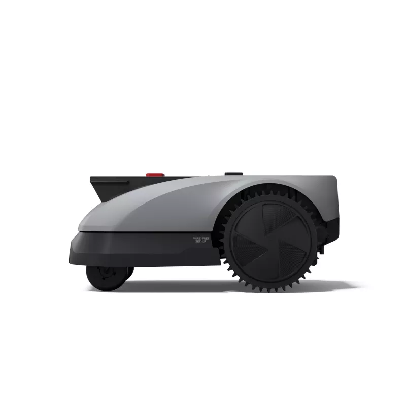 Ecovacs GOAT O600 RTK EU Robotniiduk Aku Must, Hall