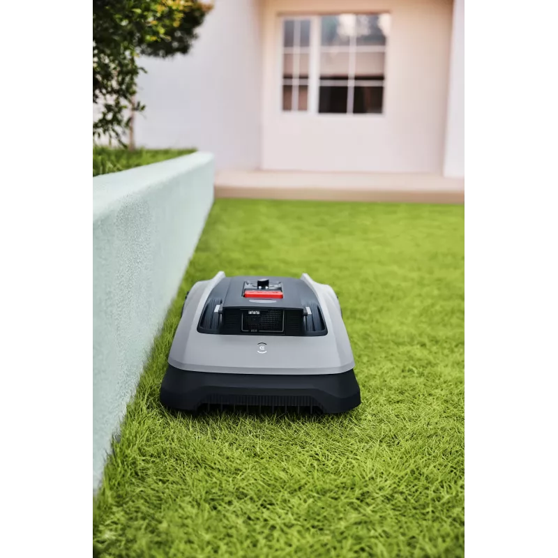 Ecovacs GOAT O600 RTK EU Robotniiduk Aku Must, Hall