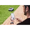Ecovacs GOAT O600 RTK EU Robotniiduk Aku Must, Hall