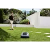Ecovacs GOAT O600 RTK EU Robotniiduk Aku Must, Hall