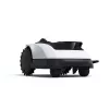 Ecovacs GOAT O1200 LiDAR PRO EL Roboti muruniiduk Aku Must, Valge