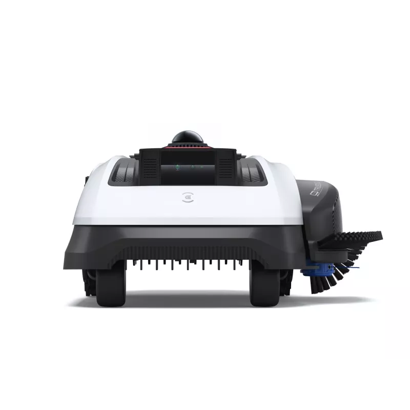 Ecovacs GOAT O1200 LiDAR PRO EL Roboti muruniiduk Aku Must, Valge