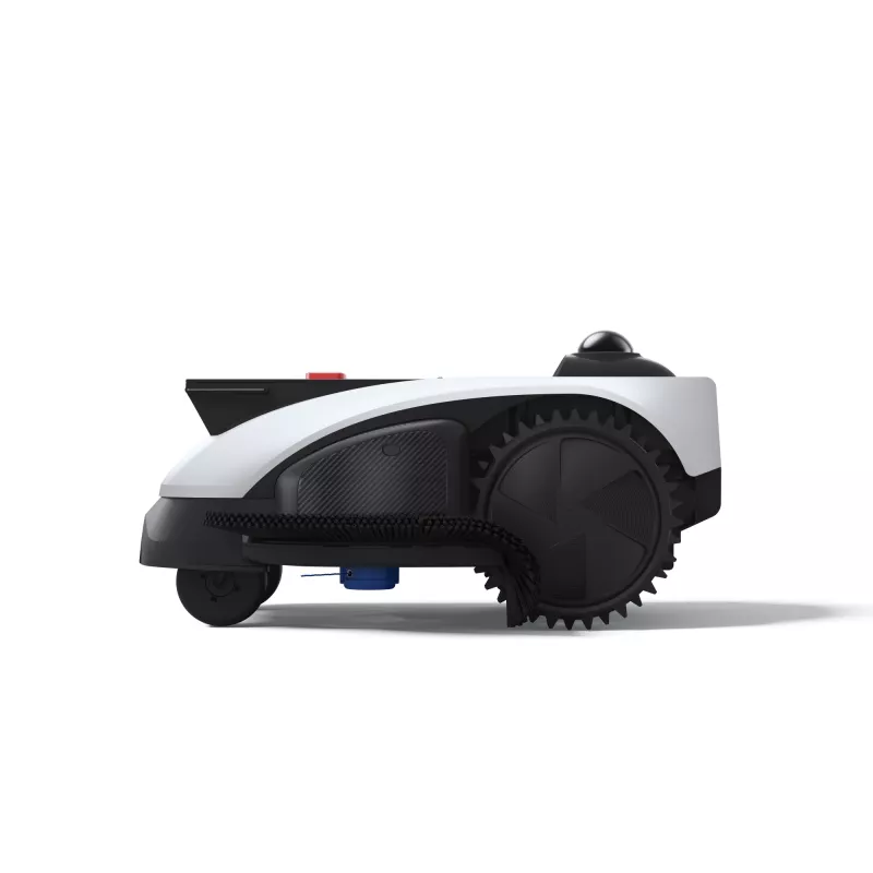 Ecovacs GOAT O1200 LiDAR PRO EL Roboti muruniiduk Aku Must, Valge