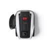 Ecovacs GOAT O1200 LiDAR PRO EL Roboti muruniiduk Aku Must, Valge