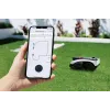 Ecovacs GOAT O1200 LiDAR PRO EL Roboti muruniiduk Aku Must, Valge
