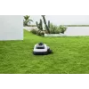 Ecovacs GOAT O1200 LiDAR PRO EL Roboti muruniiduk Aku Must, Valge